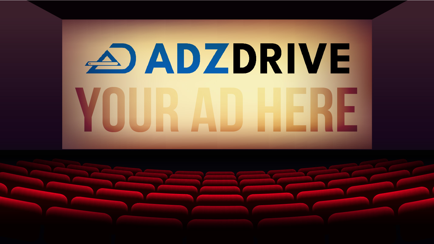 Theatre Ads